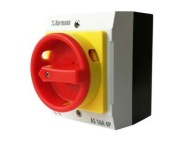 Harmann AS16A 4P | Wyłącznik izolacyjny 16A | 4-polowy | IP65 | AC23 | NOWY