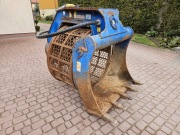 Łyżka Przesiewająca sortująca Trevi Benne BVR12 VTN Hardox