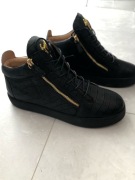 Guiseppe Zanotti Black Mamba