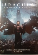 DRACULA; HISTORIA NIEZNANA - [ DVD ], LEKTOR  NOWY BEZ FOLII