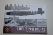 Handley Page Halifax Late Merlin Engined Peter Allam