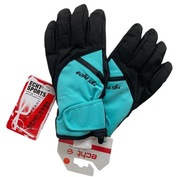 Rękawiczki Narciarskie Męskie Zimowe L Rękawice Ocieplane Wodoodporne ECHT