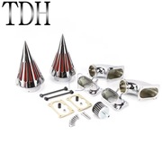 Dla Suzuki Boulevard M109R M109 R Intruder filtry wlotowe stożek Spike