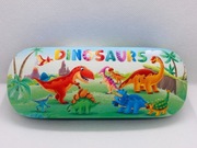 Futerał na okulary Dinozaur – zabawa, ochrona i nauka dbania o okulary-etui
