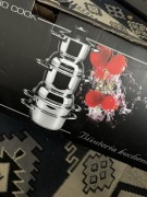 Bio cook zestaw garnków biżuteria kuchenna 