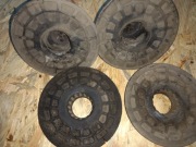 podkładki sprężyny opel vectra zafira meriva astra