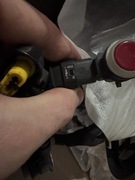 Zestaw 4 czujników parkowania Alfa Romeo Giulia PDC