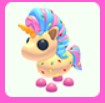 Candicorn adopt me roblox pet