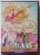 Barbie - Trzy Muszkieterki