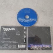 Jerry Goldsmith - Twilight Zone - The Movie (Soundtrack) - CD 