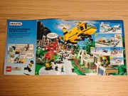 Papierowy katalog LEGO 1994 polski 
