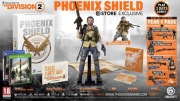 Division 2 Phoenix Shield PS4 - edycja kolekcjonerska