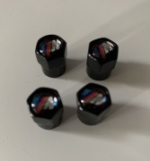 Wentylki Bmw M na koła nakrętki 4szt.