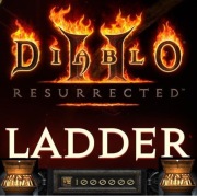 D2R Diablo 2 Resurrected ROTW  1 MLN ZŁOTO GOLD LADDER pc