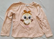 Bluzka H&M rozm 122/128
