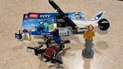 Lego City Pościg policyjnym dronem 60207