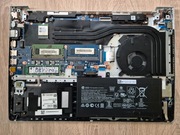 Części do laptopa HP Probook 455R G6 płyta głośniki touchpad fingerprint