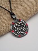 Amulet słowiański Gwiazda Łady