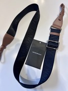 EMPORIO ARMANI PASEK DO TOREBKI NOWY CZARNY BRĄZ BRĄZOWY 