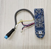 Wyświetlacz m365 Xiaomi hulajnogi dashboard do odblokowania prędkości