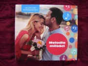 MELODIE MIŁOŚCI-to utwory Eltona Johna, Stevie Wondera i Paula Simona(3 cd)