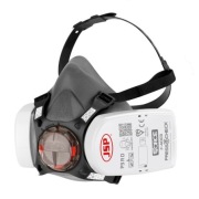 Półmaska Force8z filtrami PressToCheck
