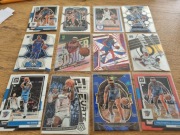 53 karty nba Oklahoma City Thunder , Holmgren rookie , Shai okc