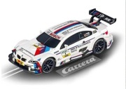 Carrera Go BMW M3 DTM Nr 1 Tomczyk, auto na tor Carrera Go, skala 1:43