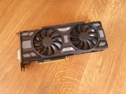 Karta GeForce EVGA GTX1070 8GB ACX3.0 SuperClocked