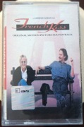 French Kiss Original Motion Picture Soundtrack kaseta