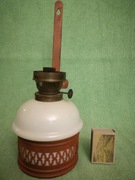 STARA LAMPKA WISZĄCA.