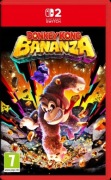 NOWA W FOLII - Donkey Kong Bananza Nintendo Switch 2