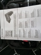 Parkside wkrętarka akumulatorowa z nasadkami i bitami ,używana