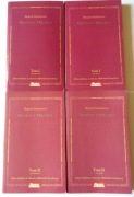 Henryk Sienkiewicz Ogniem i mieczem Tomy 1-4