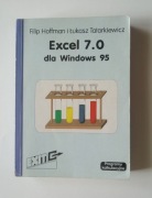 Excel 7.0 dla windows 95. - F.Hoffman..........