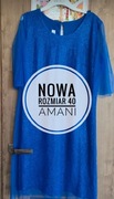 Sukienka amani, 40