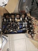 Tłoki, wał Honda HR-V 1.6 benzyna.