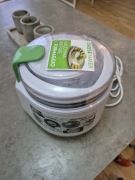 URZĄDZENIE DO PRODUKCJI SERA I JOGURTÓW ARIETE 615