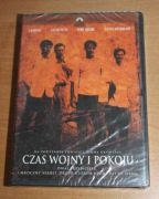 Czas wojny i pokoju DVD