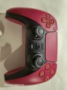 Playstation PS5 Pad DualSense Cosmic Red (czerwony) analogi halla
