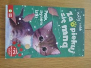 Zaopiekuj się mną Holly Webb Pusia, zagubiona kotka