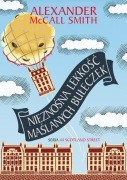 Nieznośna lekkość maślanych bułeczek Alexander McCall Smith