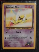 Sabrina's Abra (Gym Challenge, 93/132)