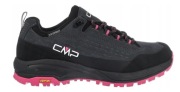 Cmp buty trekkingowe górskie Vertyx grey-fuxia