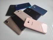 Pakiet 8szt uszkodzone samsung