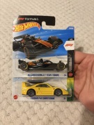 Dwupak Ferrari F40 McLaren F1