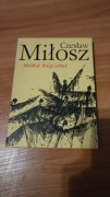 Czesław Miłosz - Mowa wiązana 
