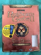 Baldur's Gate 2 Tron Bhaala PL Big Box (samo pudełko!)