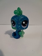 Littlest Pet Shop LPS konik morski