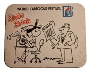 PODSTAWKA POD PIWO  > STELLA ARTOIS < 